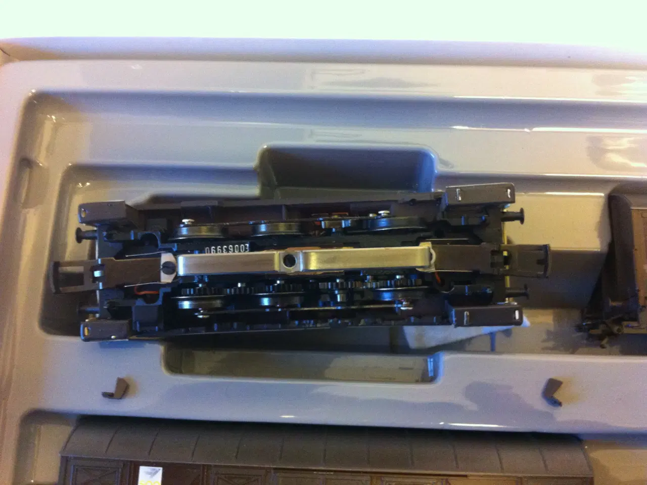 Billede 4 - Märklin Posttogsæt 2890  500  Jahre Post