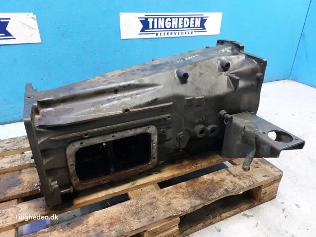 Billede 18 - Massey Ferguson 3060 Gearkasse 3582368M5