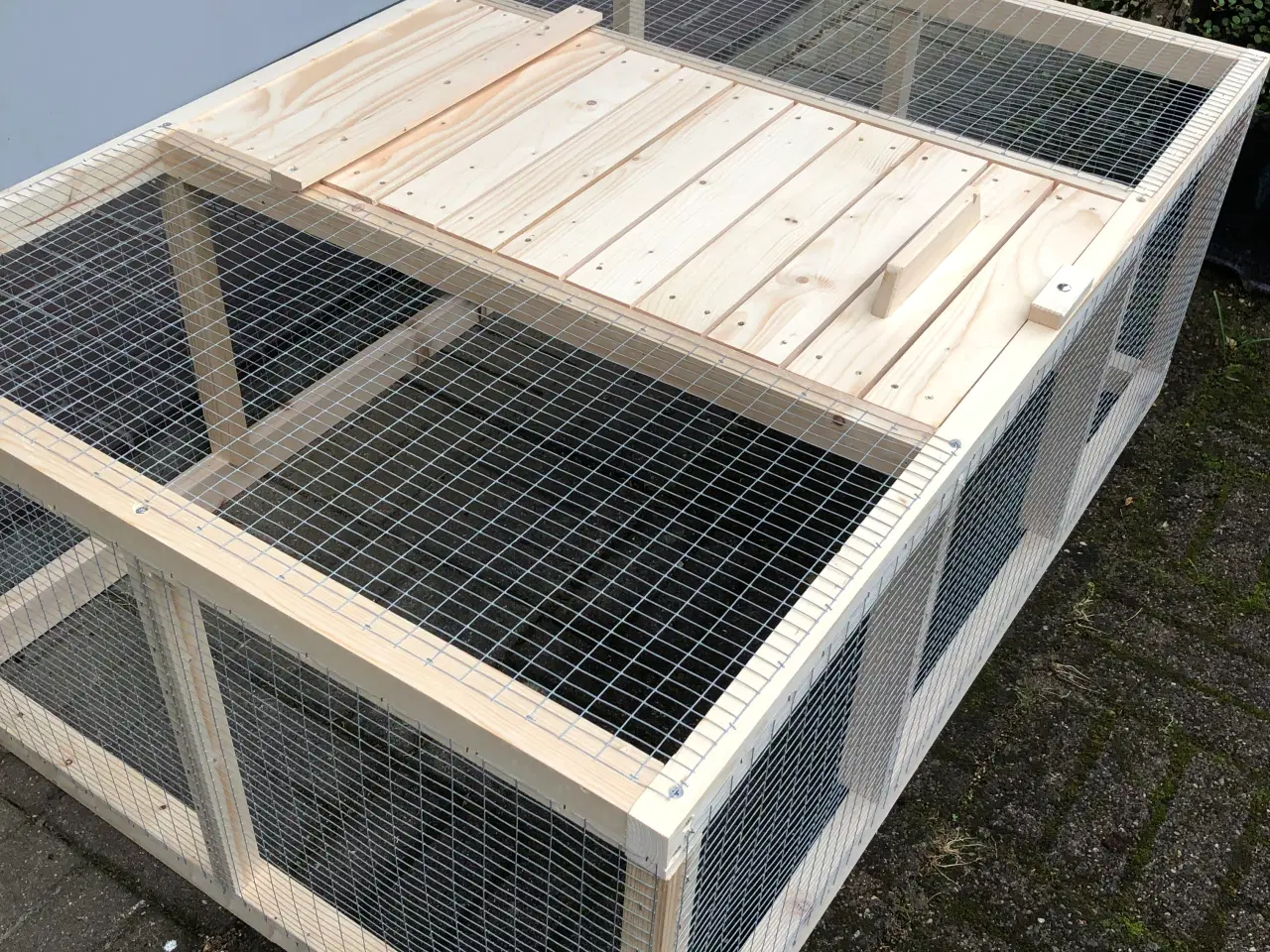Billede 12 - LØBEGÅRD bred og rummelig.