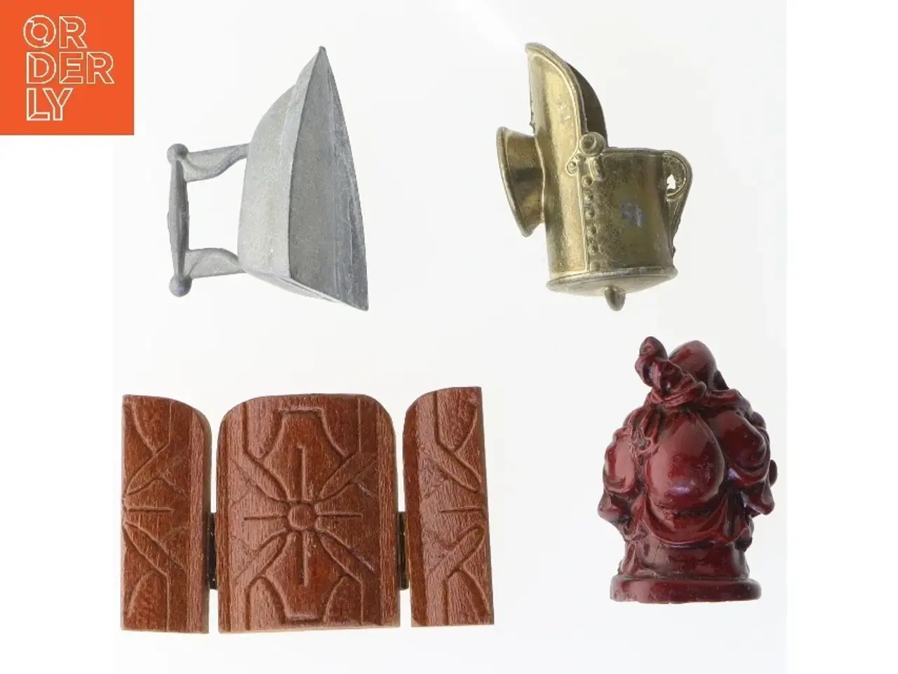 Billede 1 - Miniature samling (str. ca. 5 cm)