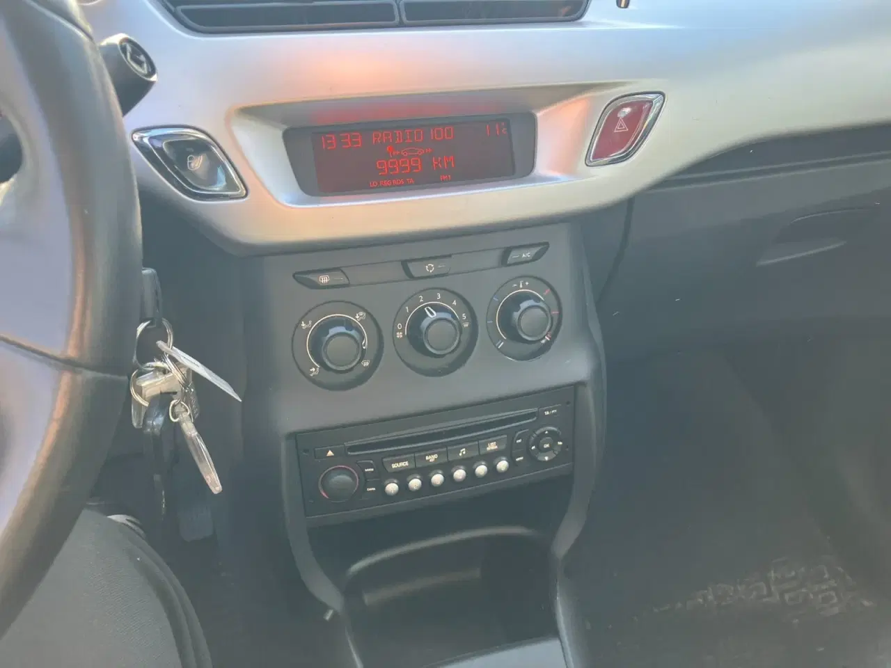 Billede 16 - Citroën C3 1,4 HDi Attraction