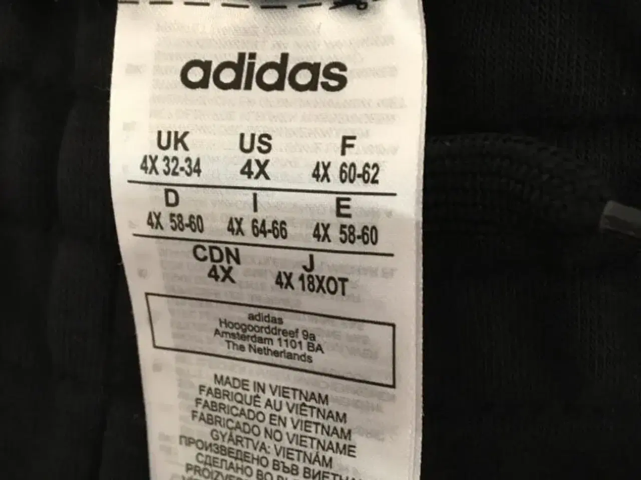 Billede 4 - Adidas plus size sportstøj