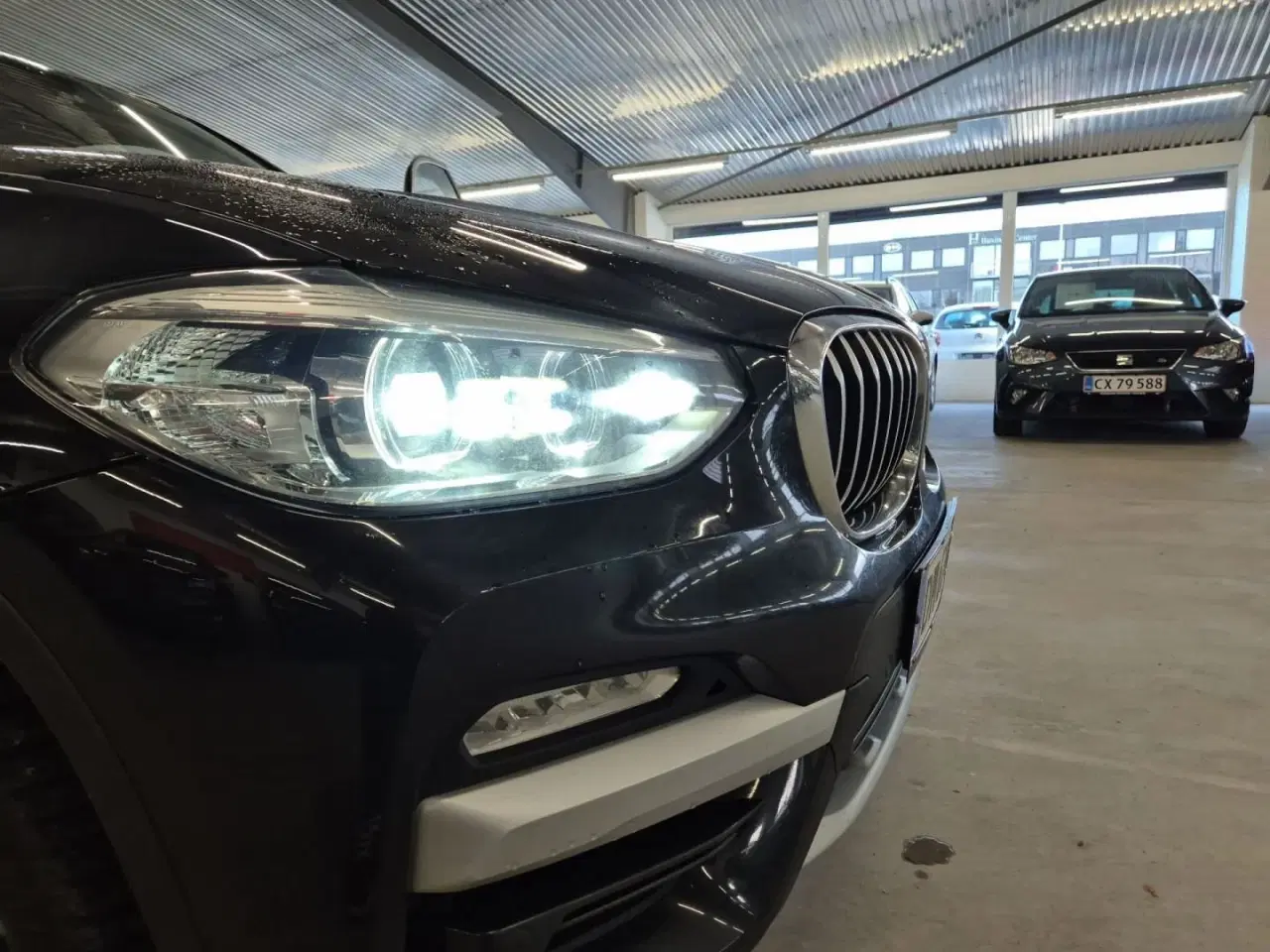 Billede 23 - BMW X3 30D 3,0 D Connected XDrive Steptronic 265HK 5d 8g Aut.