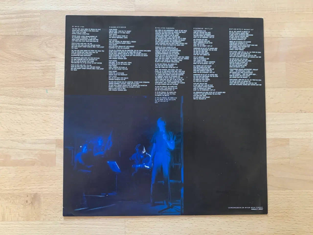 Billede 3 - LP med TV2, EN DEJLIG TORSDAG