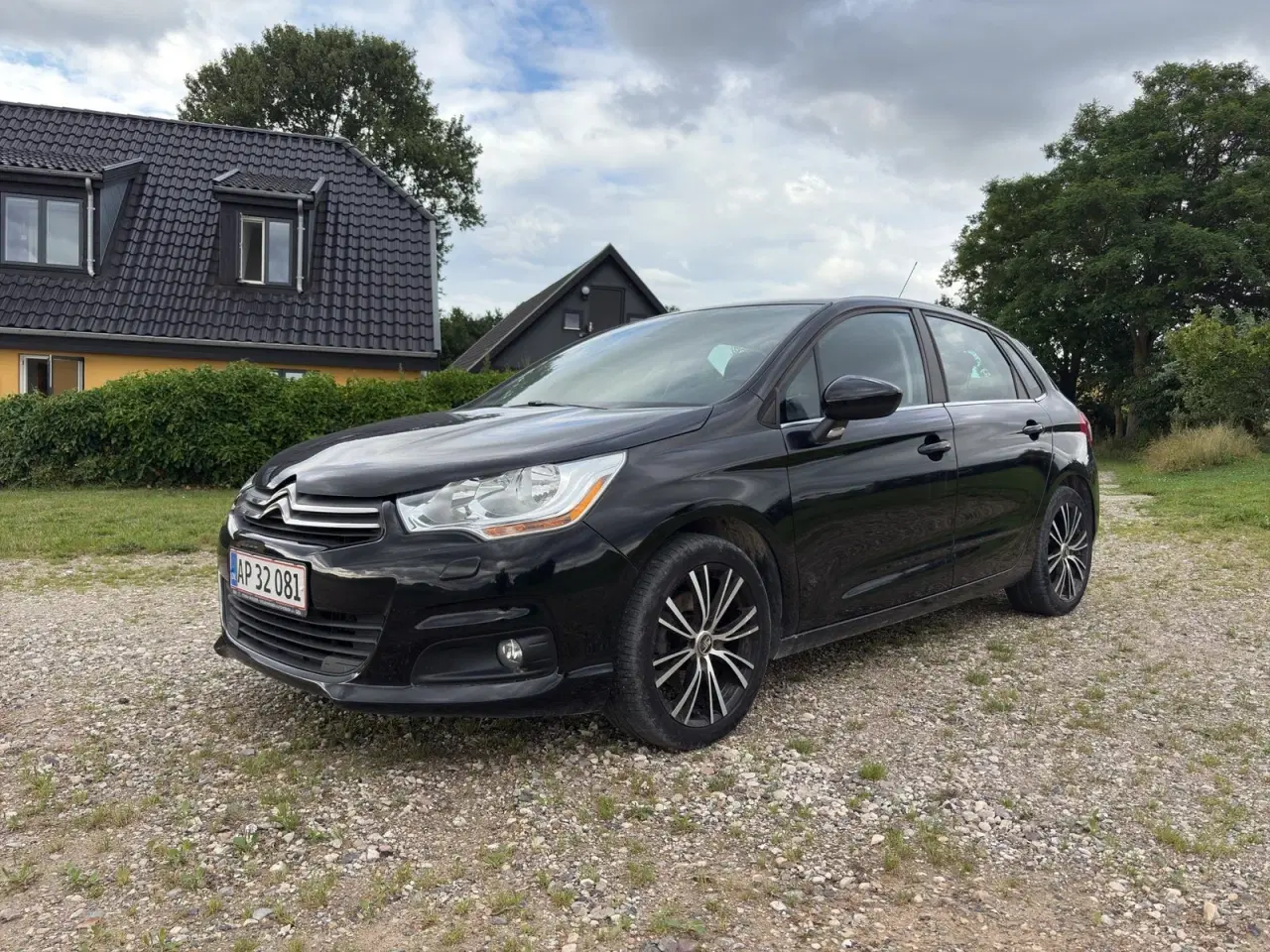 Billede 1 - Citroën C4 1,6 e-HDi 115 Seduction