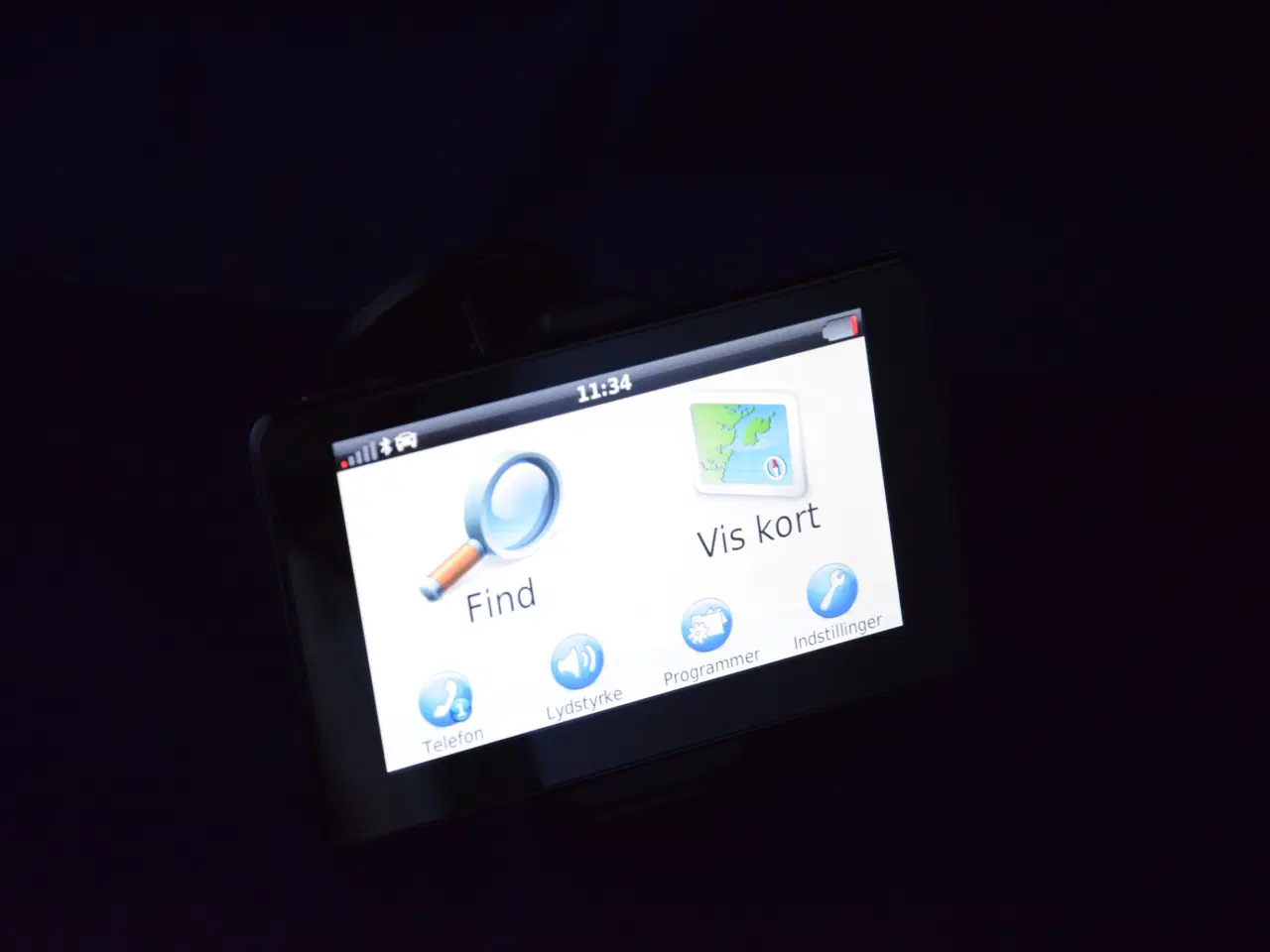 Billede 1 -  Garmin Nûvi 3590 LMT