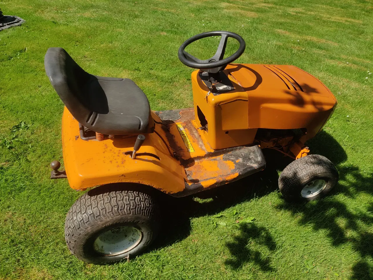 Billede 4 - Havetraktor