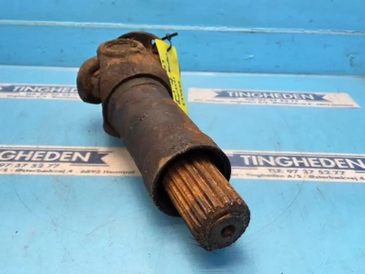 Billede 4 - Hydrema 807 Kardan 594000