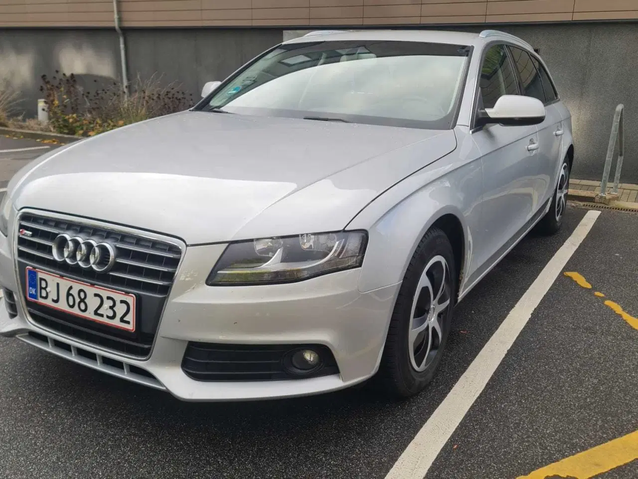Billede 5 - Lav KM Audi a4 b8. 