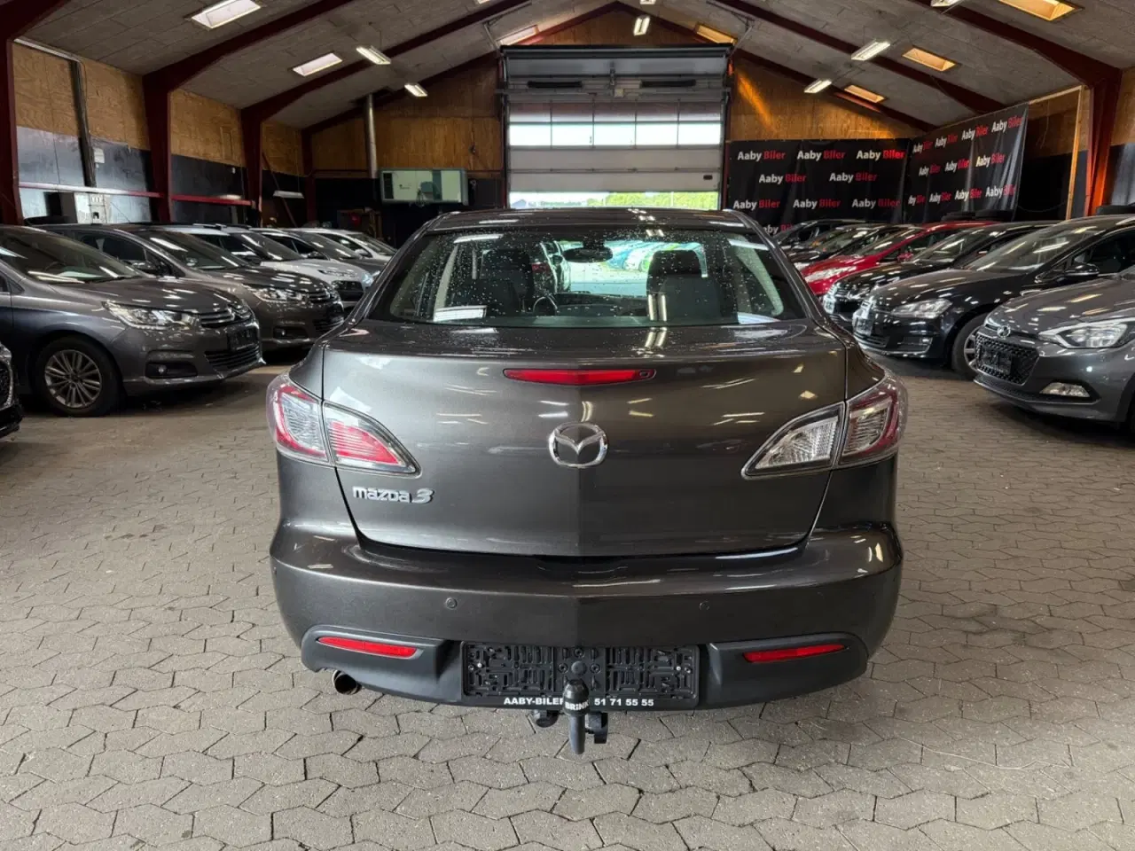 Billede 6 - Mazda 3 2,0 Premium aut.