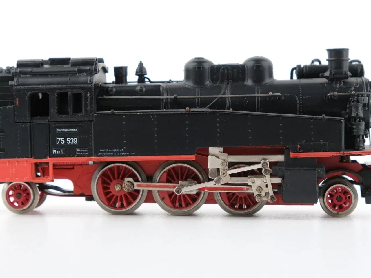 Billede 3 - Gützold HO G16 BR 75 539 DR