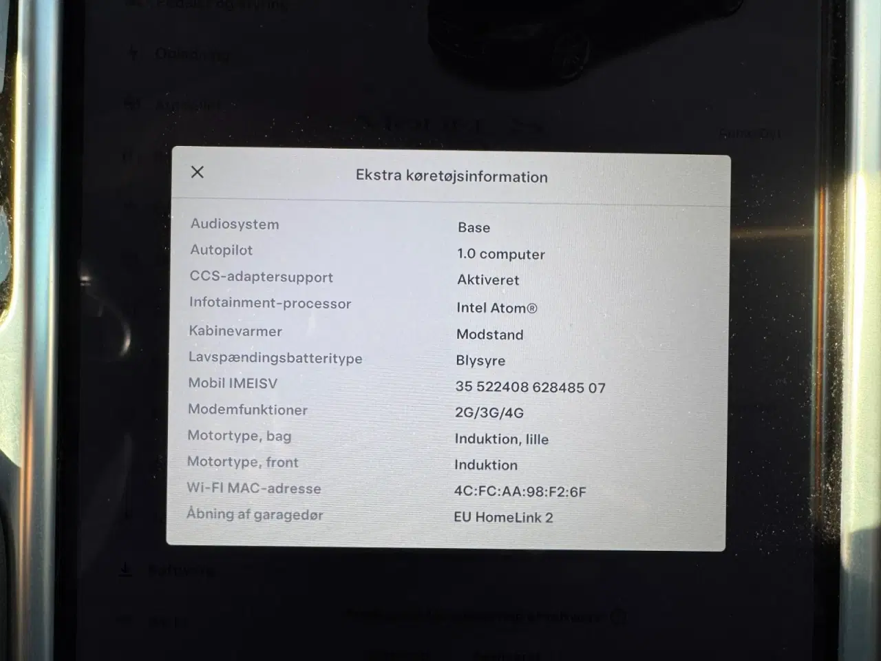 Billede 13 - Tesla Model S  70D