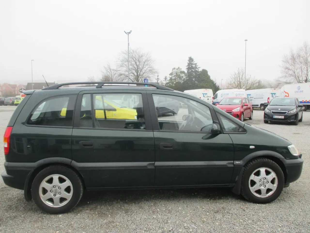 Billede 6 - Opel Zafira 1,8 16V CDX