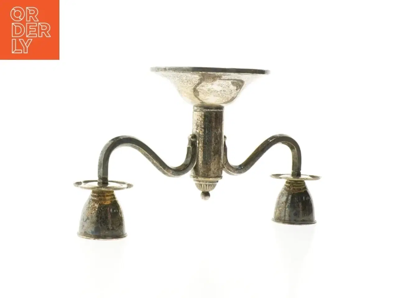 Billede 3 - Vintage lysestage