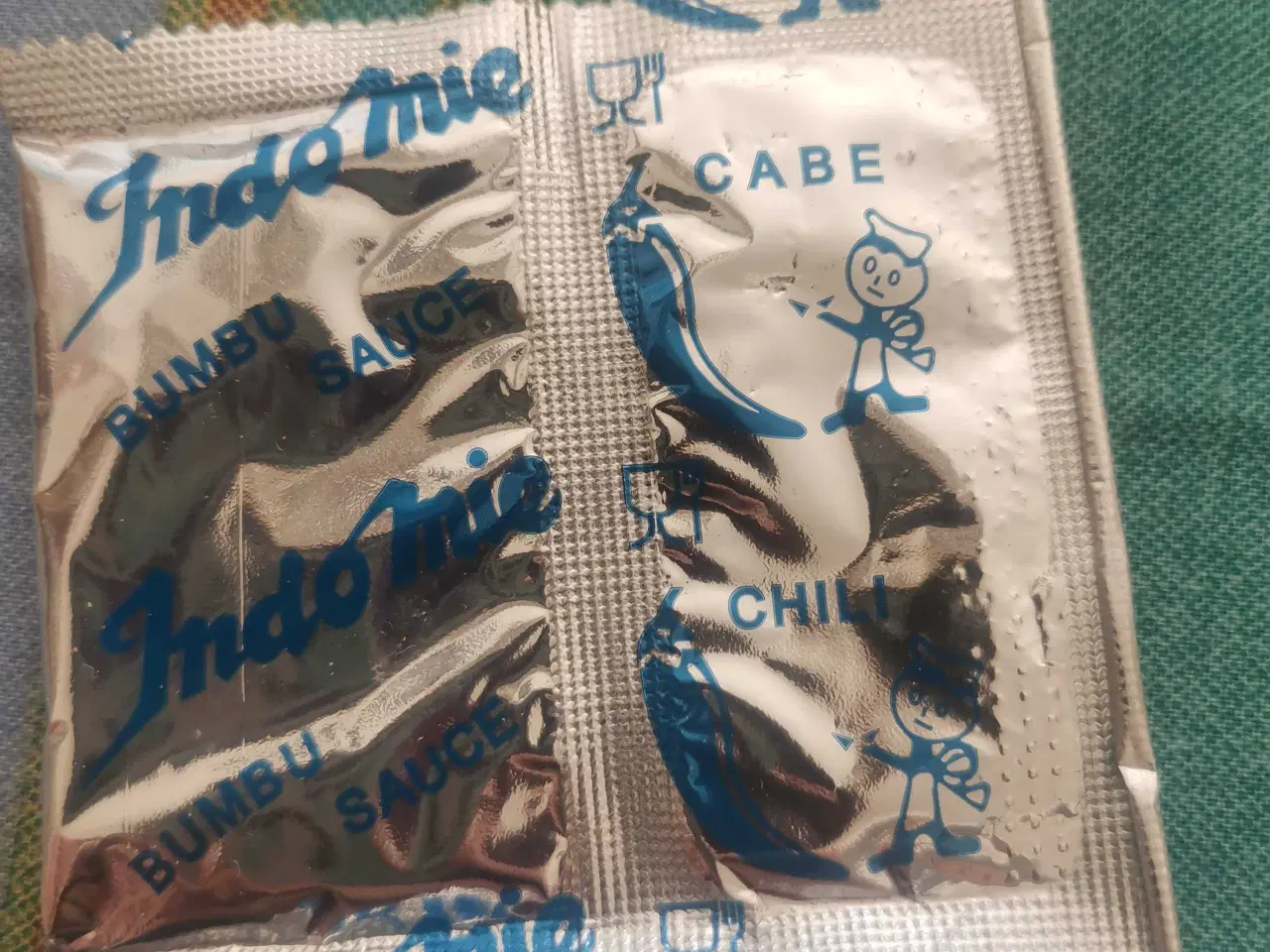 Billede 4 - Små chili pakker ialt 5 kr🌸 