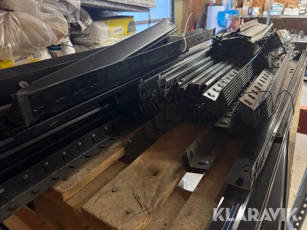 Billede 8 - Reolsystem