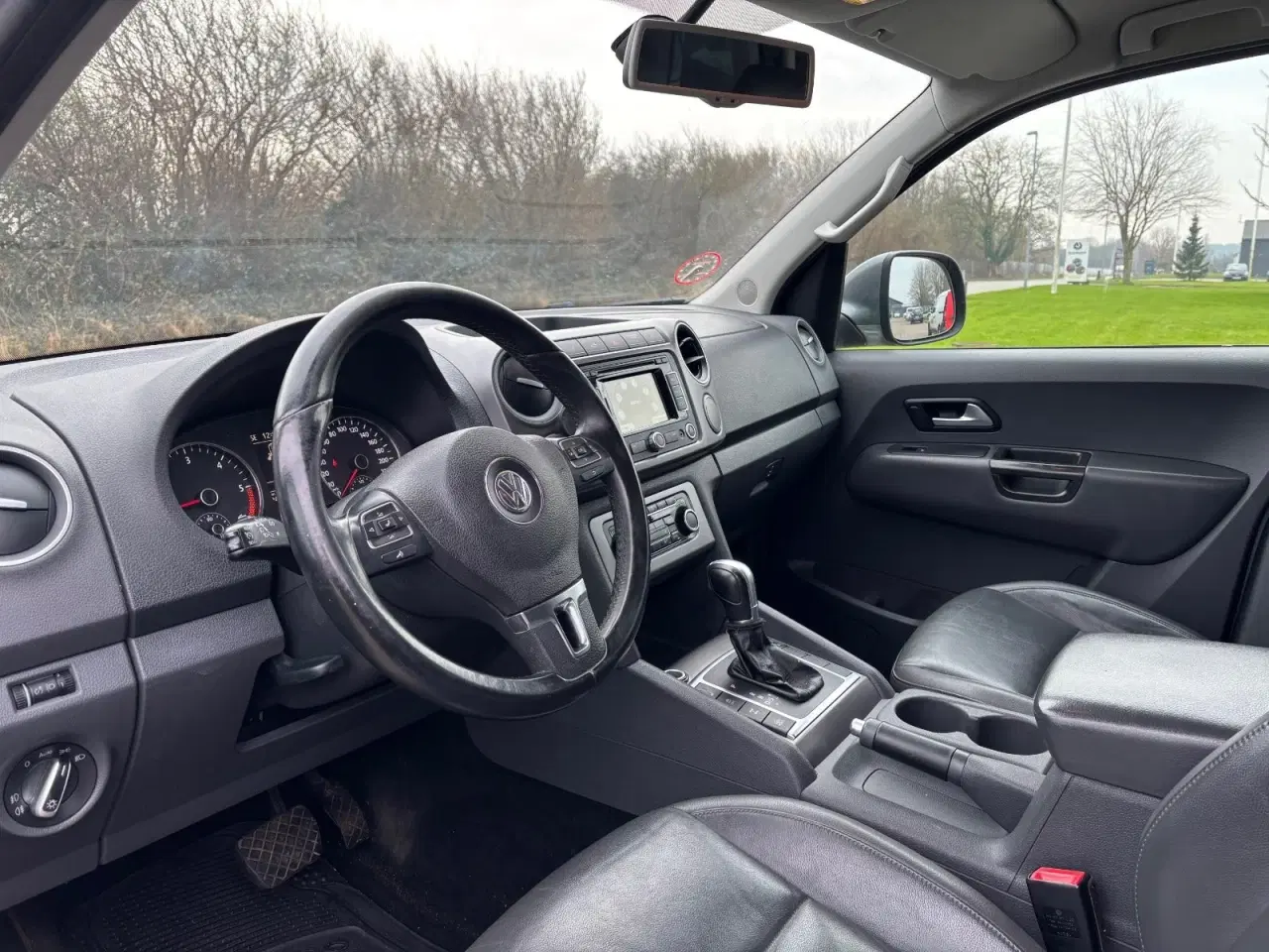 Billede 5 - VW Amarok 2,0 TDi 180 Highline aut. 4Motion