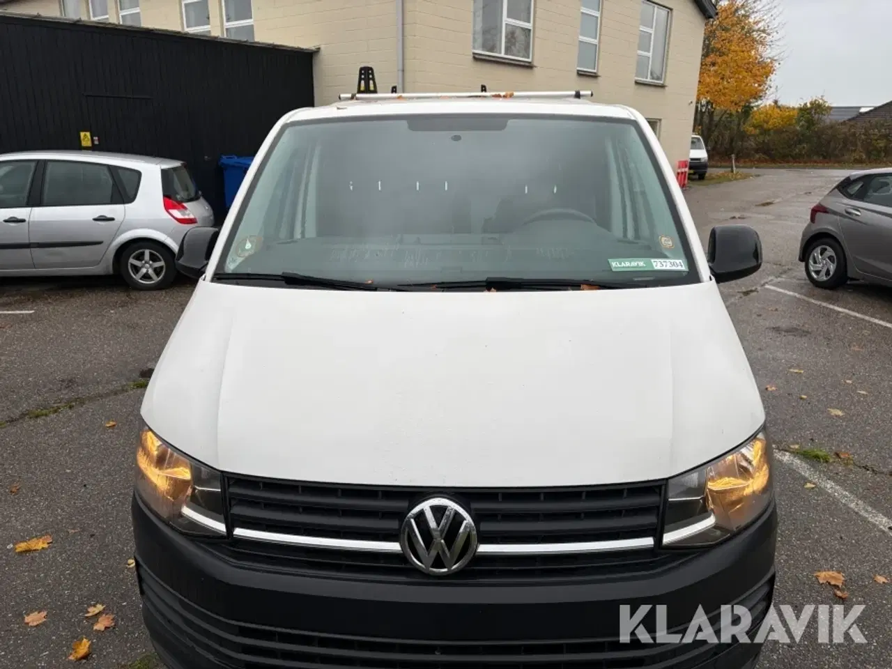 Billede 7 - Volkswagen Transporter 2.0 TDI kassevogn