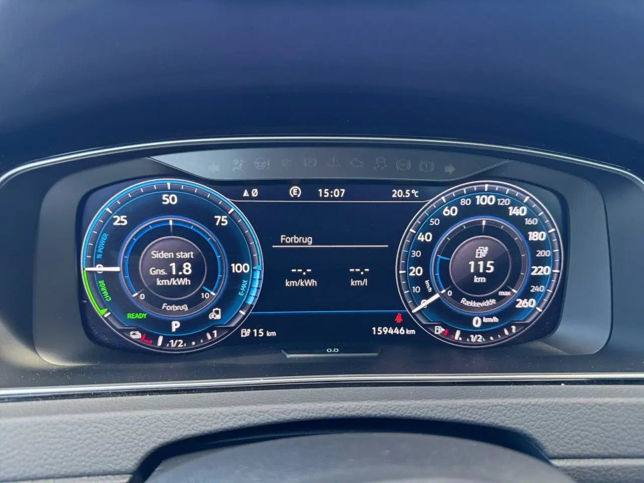 Billede 7 - VW Golf VII 1,4 GTE DSG