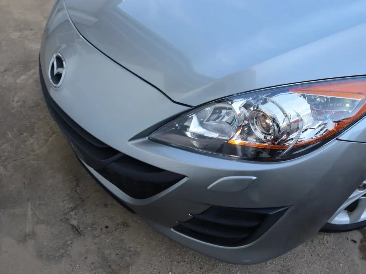 Billede 16 - Mazda 3 2,0 Premium