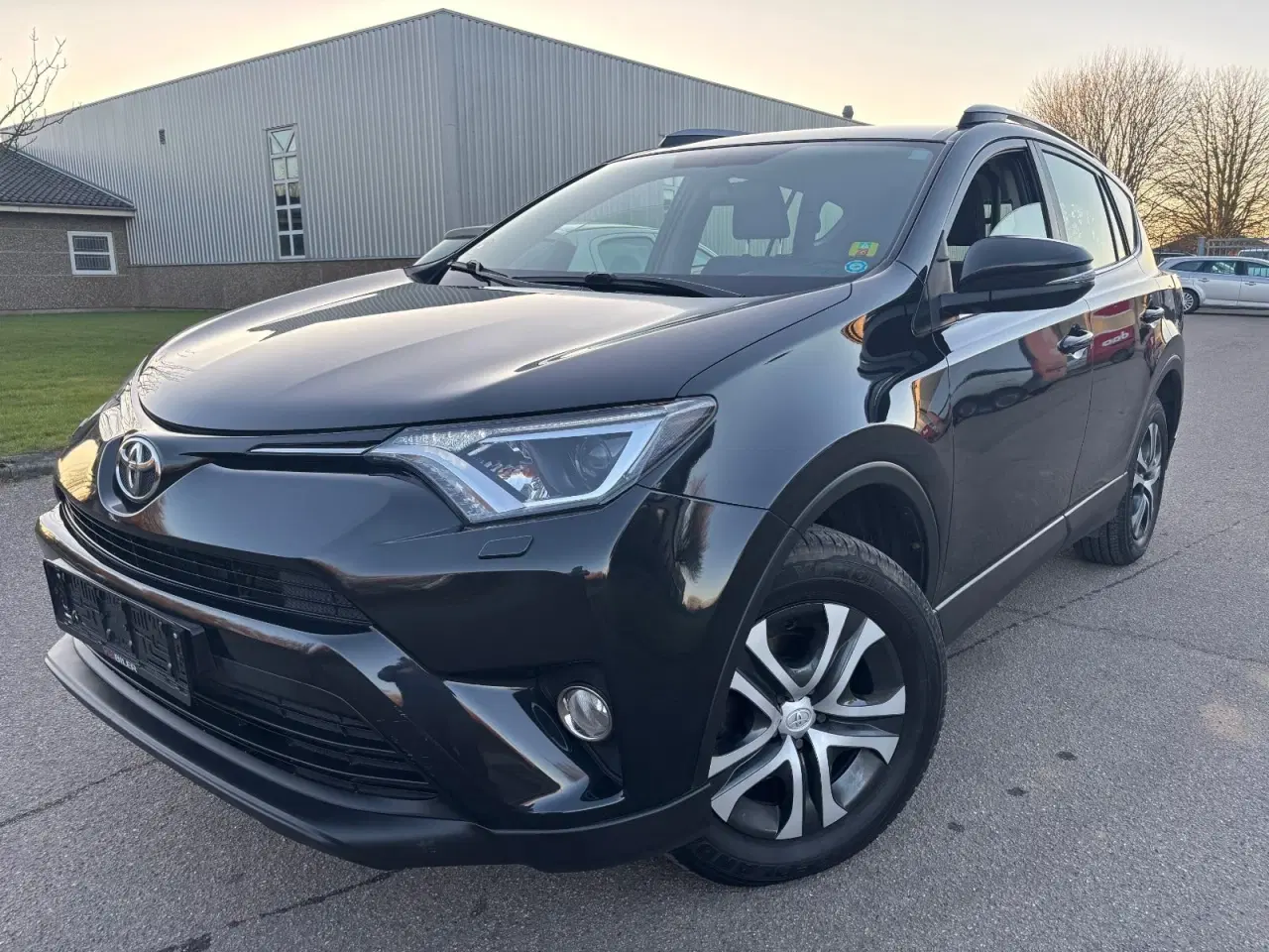 Billede 2 - Toyota RAV4 2,0 D-4D T3 Van