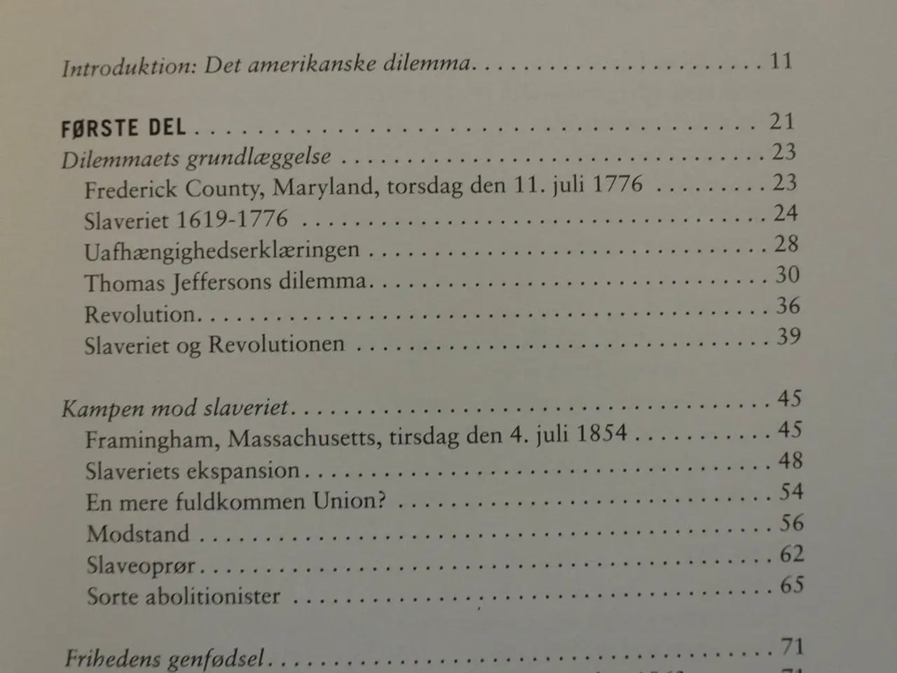 Billede 2 - det sorte usa - fra uafhængighedserklæringen til b