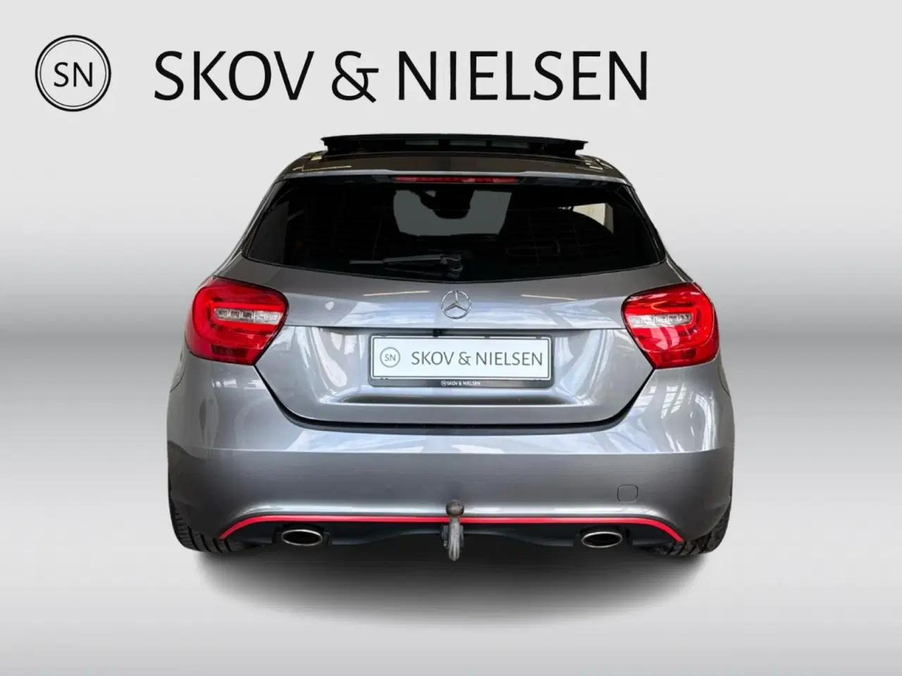 Billede 5 - Mercedes A200 1,8 CDi aut. Van