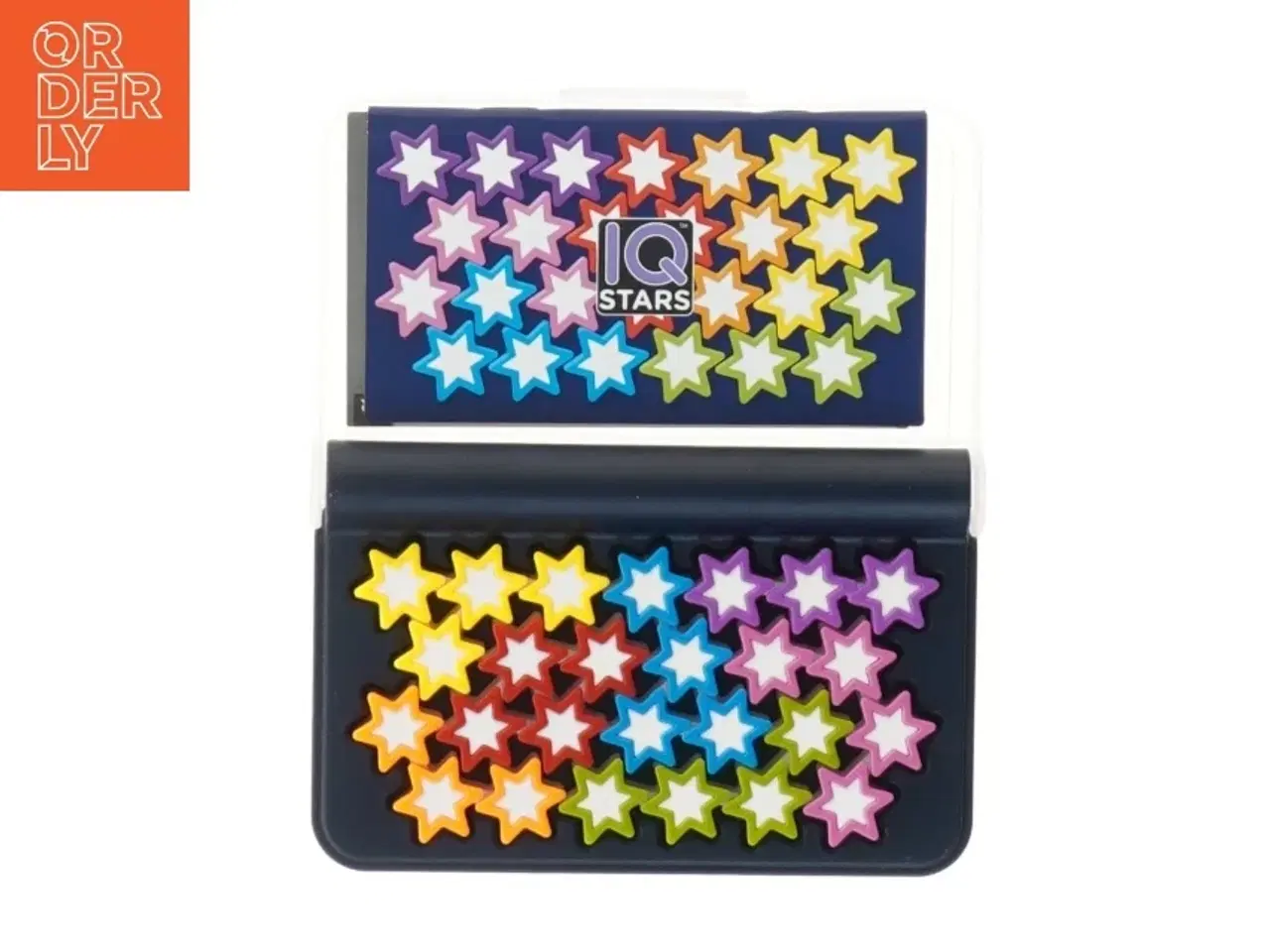 Billede 2 - IQ Stars puslespil