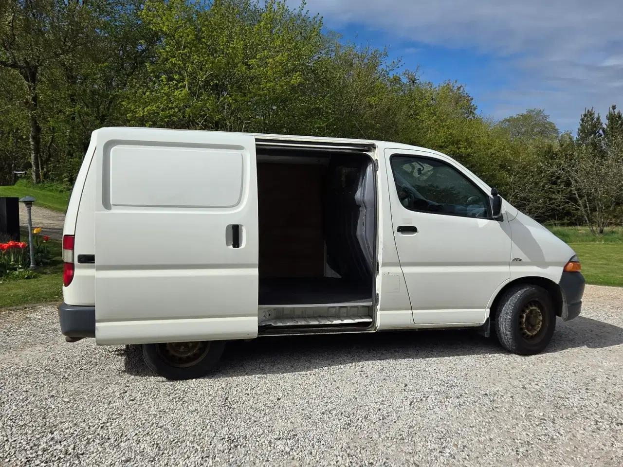 Billede 9 - Toyota Hiace 2,5