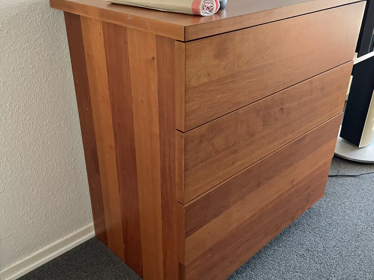 Billede 2 - Kommode i valnød