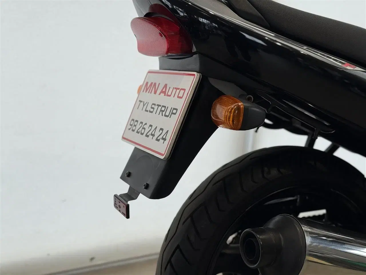 Billede 14 - Suzuki GS 500 F