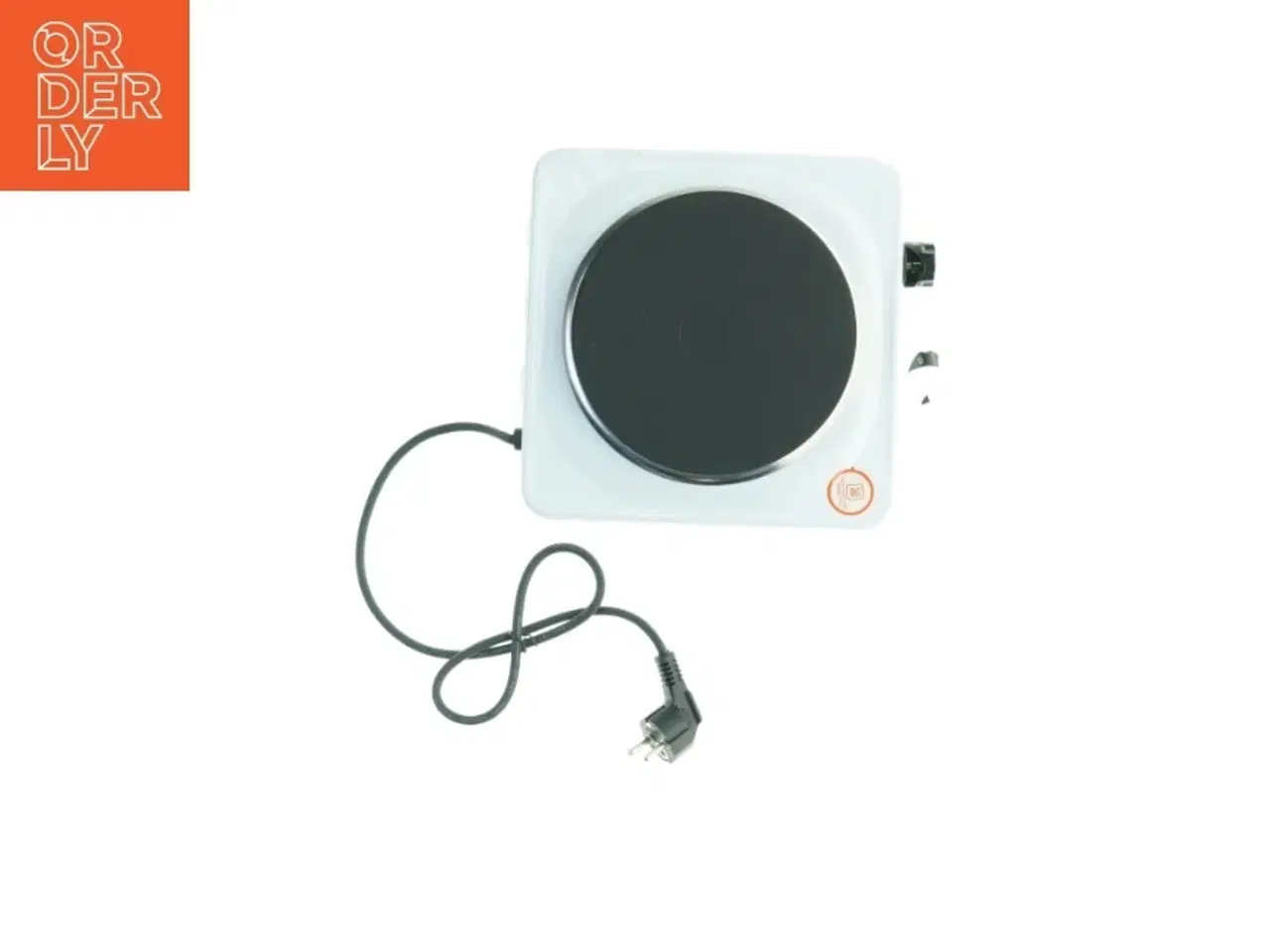 Billede 4 - Elektrisk kogeplade (str. 31 x 27 cm)