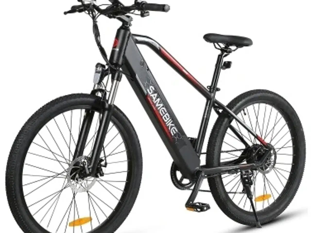 Billede 5 - NY varmeovn Byt m E-Bike Nyere Velholdt 100 % OK 