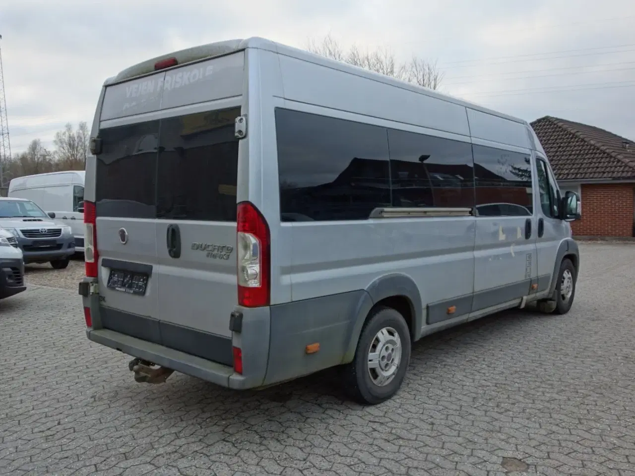 Billede 19 - Fiat Ducato 40 Maxi 2,3 MJT 120 L4H2