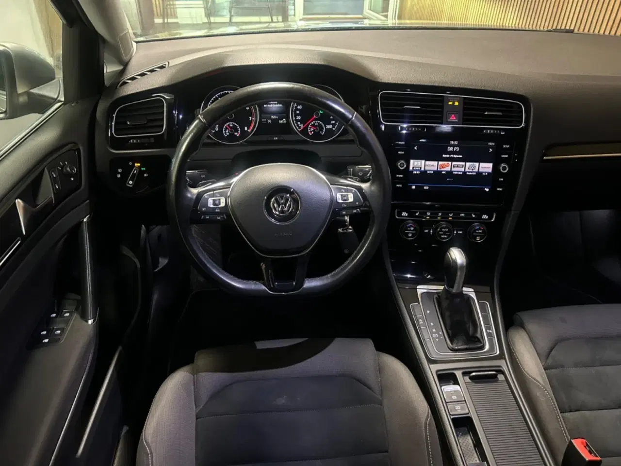Billede 10 - VW Golf VII 1,5 TSi 150 Highline Variant DSG