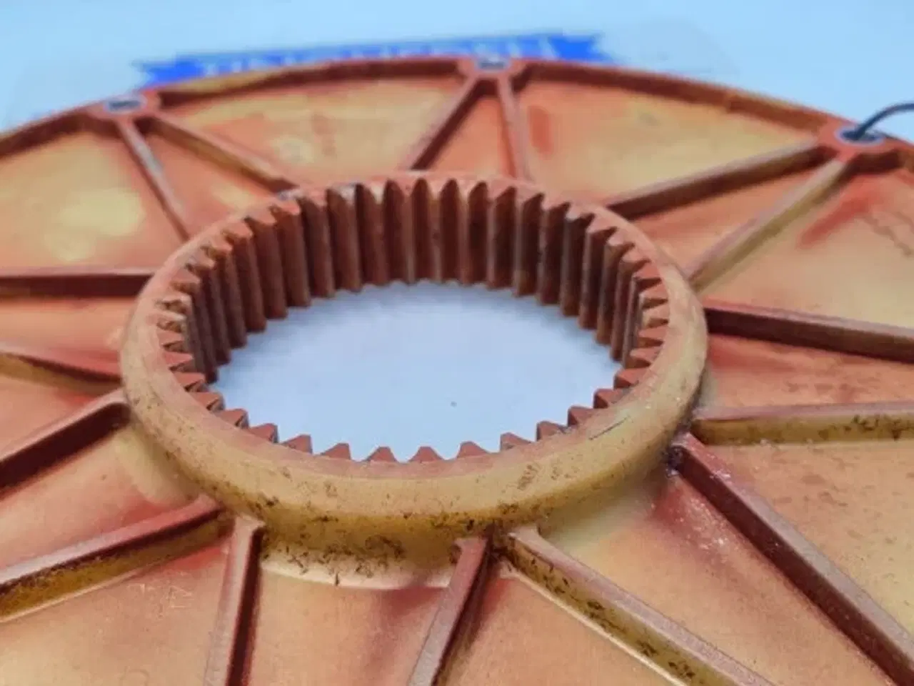 Billede 11 - Bobcat  TL38.70X   Flange  7268641