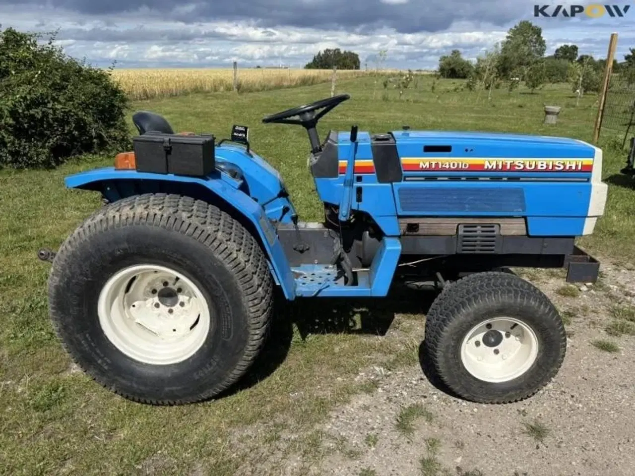 Billede 4 - Mitsubishi MT1401D