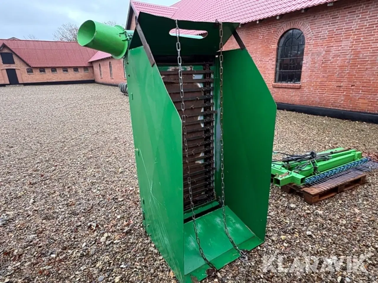 Billede 2 - Strømaskine Lem maskinstation HL10-1119