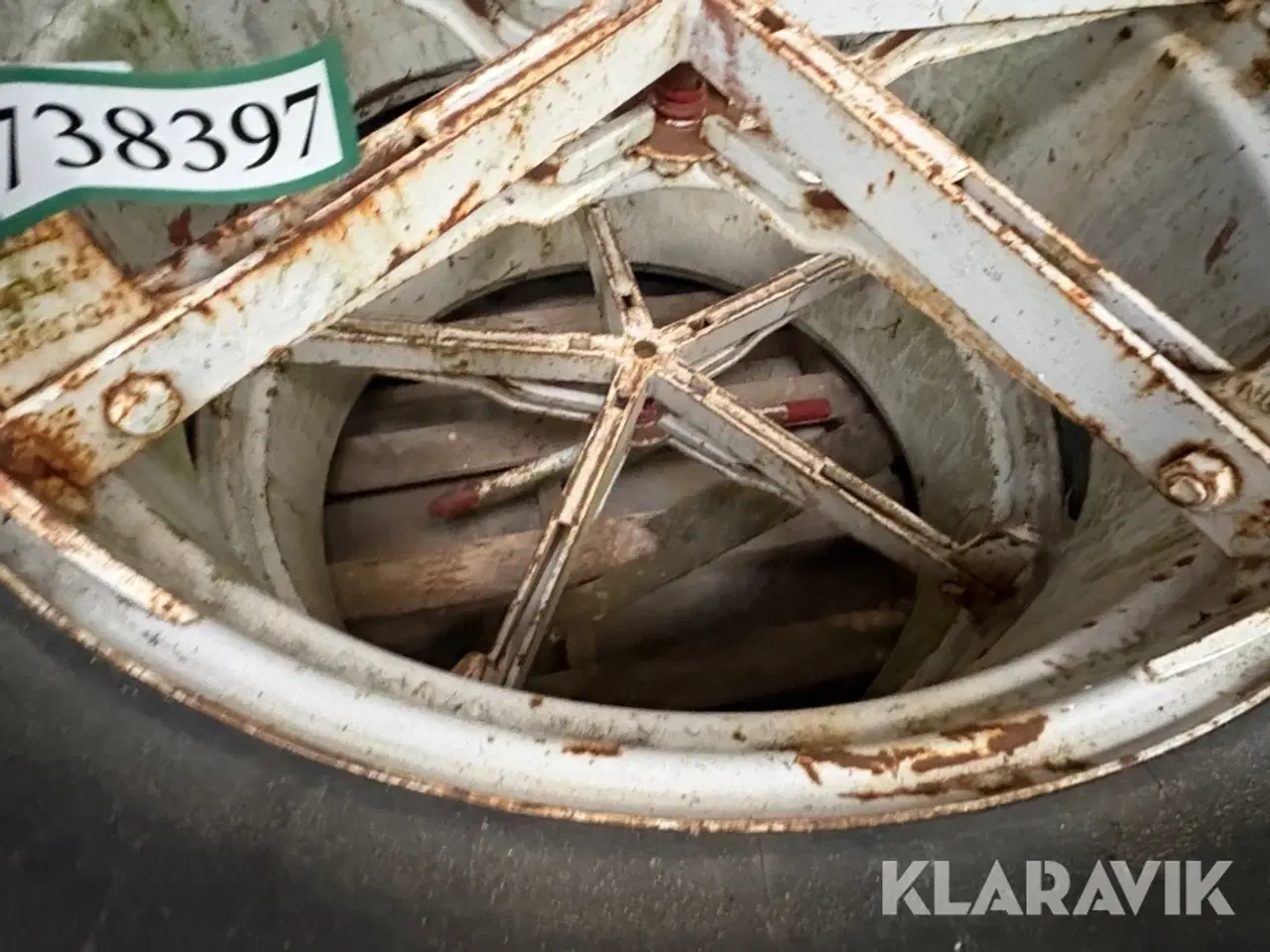 Billede 10 - Tvillingehjul Michelin