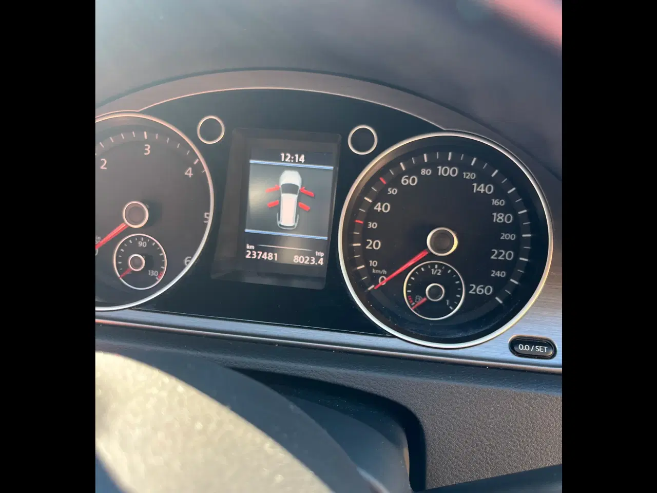 Billede 8 - VW Passat 1,6 TDi DSG (Flot og velholdt)