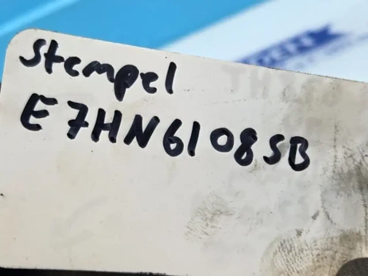 Billede 19 - Ford 678HT Stempel E7HN61085B