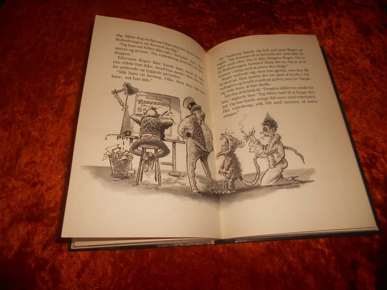 Billede 2 - Rottedrengen, Philip Pullman