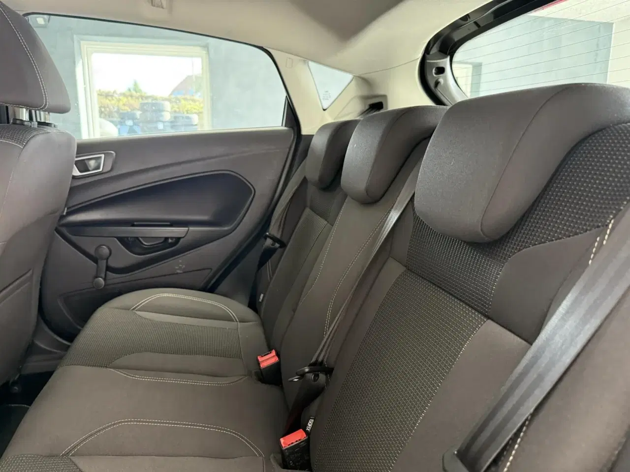 Billede 16 - Ford Fiesta 1,0 EcoBoost Titanium Start/Stop 125HK 5d