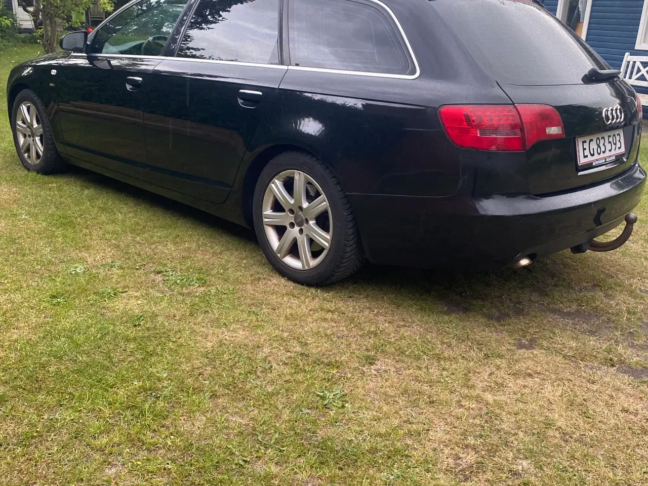 Billede 6 - Audi A6 2.7 Diesel med partikelfilter