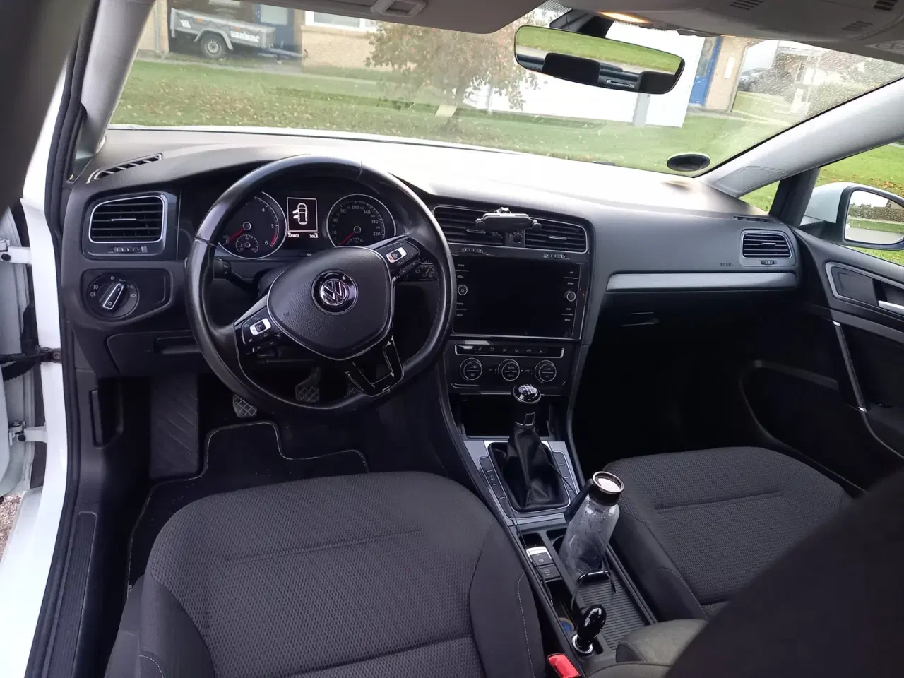 Billede 9 - VW Golf VII 1,6 TDi 115 Comfortline