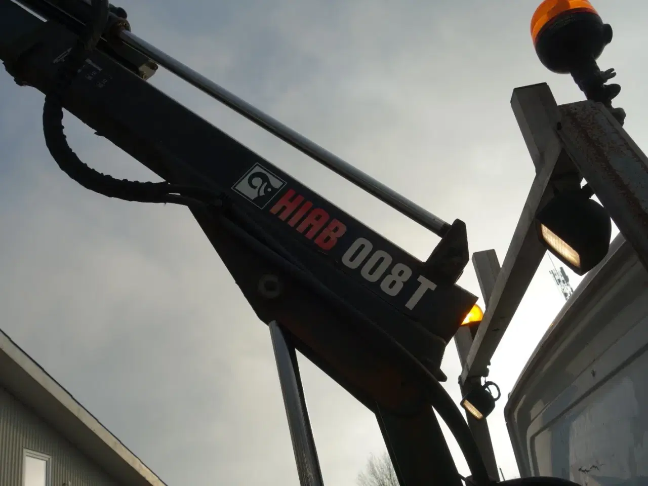 Billede 13 - Mercedes Sprinter 316 2,2 CDi R2 Db.Kab Chassis