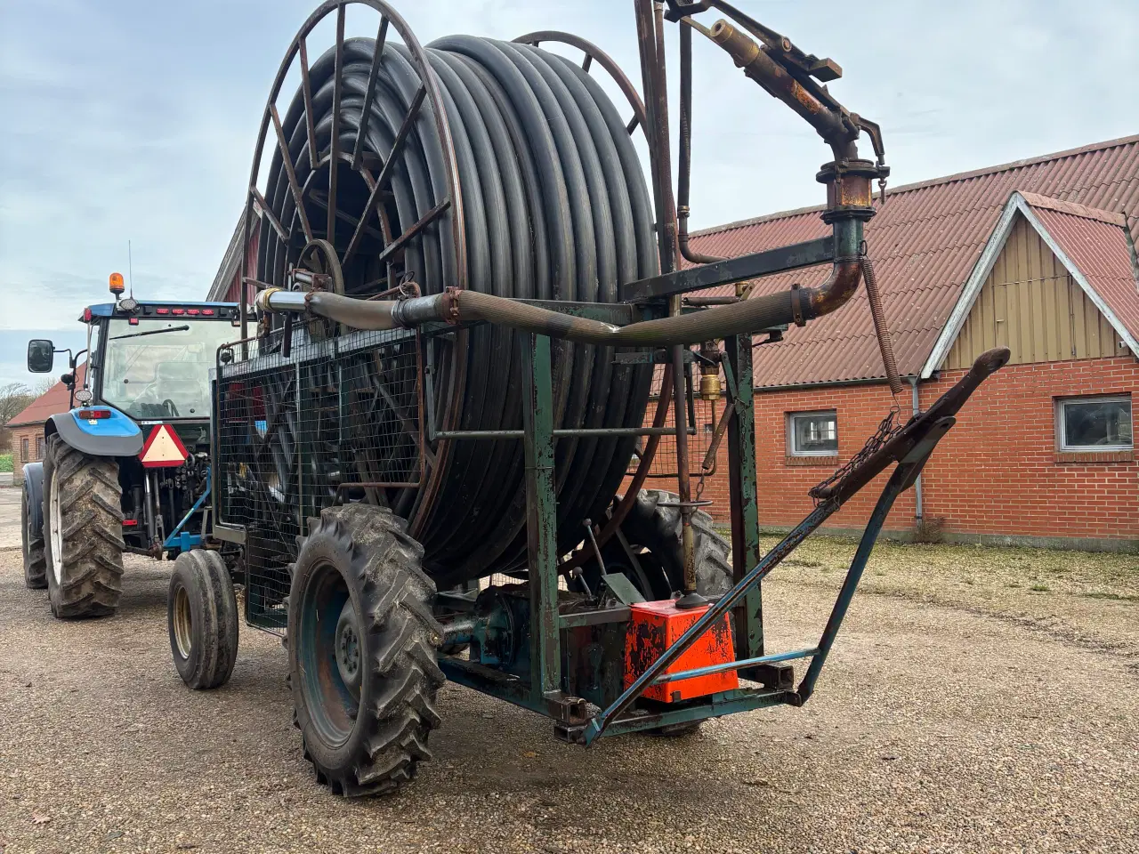 Billede 3 - Fasterholt Tl235