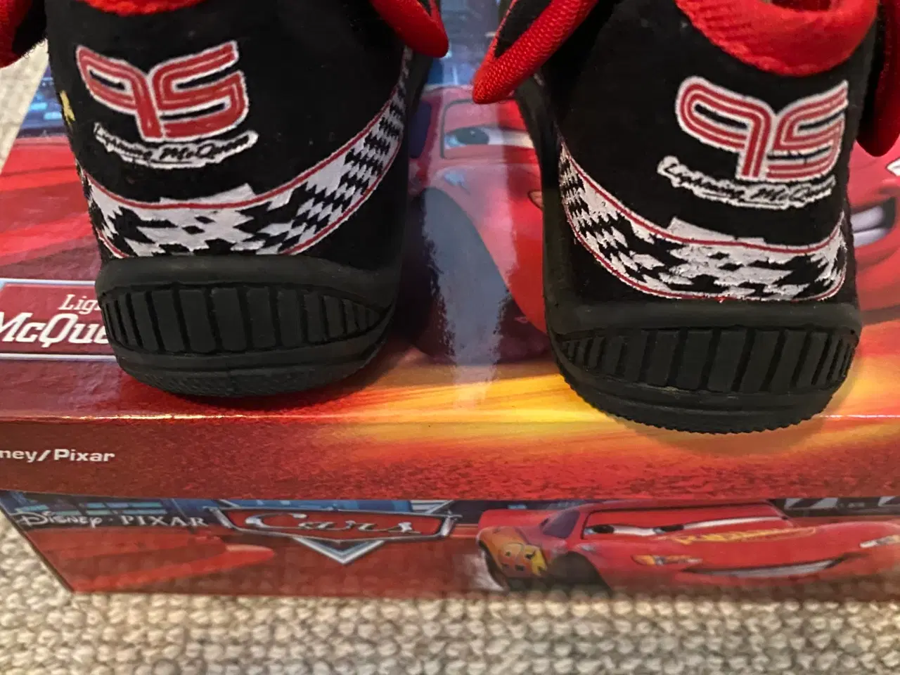 Billede 4 - Mc Queen futter str. 21 - nye