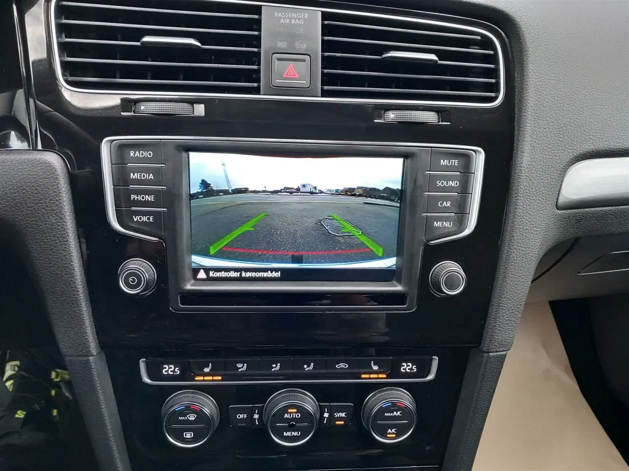 Billede 11 - VW Golf 1,4 TSI BMT Allstar 125HK 5d 6g