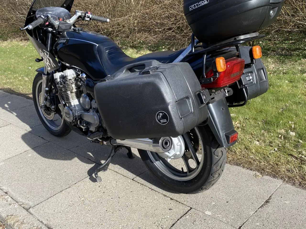 Billede 5 - YAMAHA XJ 900